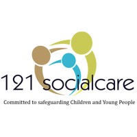 121 Social Care Recruitment Consultants logo - Similar company to Ccn Jobs