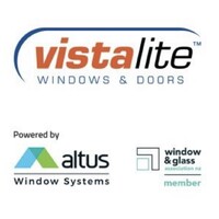 Vistalite Canterbury logo - Similar company to Vistalite