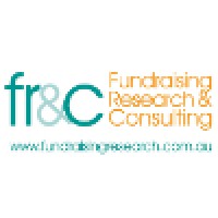 Fundraising Research & Consulting logo - Similar company to Uts Visualisation Institute