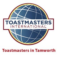 Toastmasters in Tamworth logo - Similar company to Mcconaghy Group
