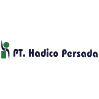 PT. Hadico Persada logo - Similar company to Mpk Sman 108 Jakarta