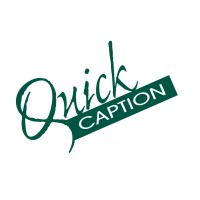 QuickCaption, Inc. logo - Similar company to Lns Captioning
