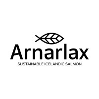 Arnarlax logo - Similar company to First Water