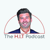 The H.I.T. Podcast logo - Similar company to Insurepointe Of Texas