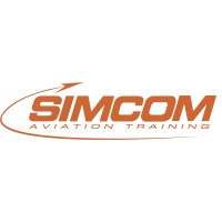 SIMCOM Aviation Training logo - Similar company to Tru Simulation