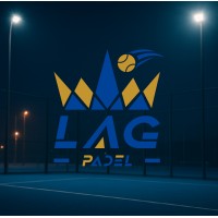 LAG PADEL logo - Similar company to Le Petit Filet