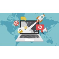 Fast Digital Marketing Services logo - Similar company to Spike Digital