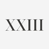 XXIII logo - Similar company to Roses™