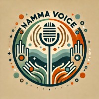 Namma Voice logo - Similar company to Agrosil Private Limited