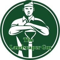 The Landscaper Guy logo - Similar company to Yyc Landscaper Ltd.
