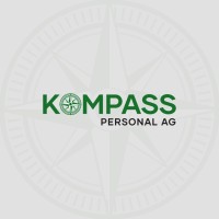 Kompass Personal AG logo - Similar company to Topas Personal Uster Ag