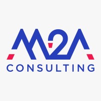 M2A Consulting logo - Similar company to Vosh