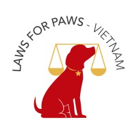 Laws For Paws Vietnam logo - Similar company to Biedrība 