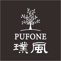 Pufone Wallcoverings logo - Similar company to Protech Pattern & Design