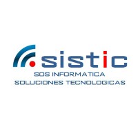 SISTIC - SOS Informática S.L. logo - Similar company to Sos Informatica