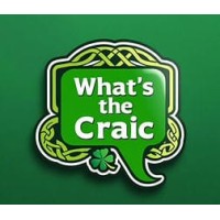 WhatsTheCraic.ie logo - Similar company to Lenguas Vivas Idiomas