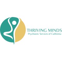 Thriving Minds logo - Similar company to Thrivingminds