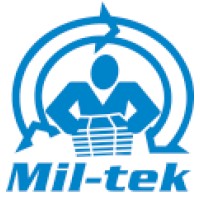 Mil-tek Waste Solutions logo - Similar company to M