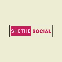 She the social logo - Similar company to She Social