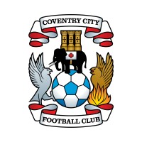 Coventry City Football Club logo - Similar company to Coventry Building Society Arena