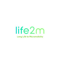 Long LIFE to Micromobility logo - Similar company to Leonardo Project