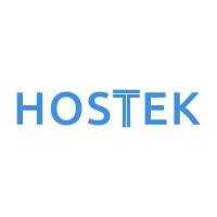 Hostek logo - Similar company to Miss Group
