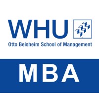 WHU MBA Program logo - Similar company to Bookbridge