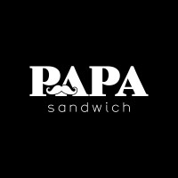 Papa Sandwich logo - Similar company to Multicaf
