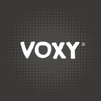 VOXY VOICE AI logo - Similar company to Vocal