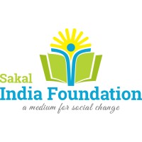 SAKAL INDIA FOUNDATION logo - Similar company to One Foundation