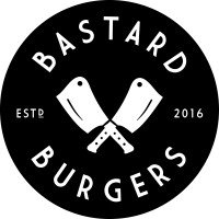 Bastard Burgers logo - Similar company to Pinchos