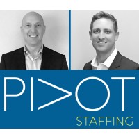 Pivot Staffing Ltd. logo - Similar company to The Line