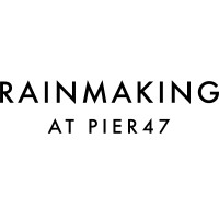 Rainmaking At Pier47