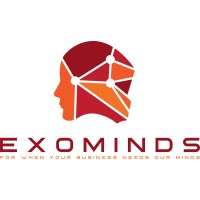 ExoMinds logo - Similar company to Roundededge