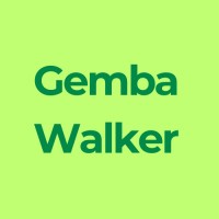 Gemba Walker logo - Similar company to Ivan Carillo