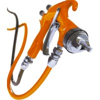 SprayGunner logo - Similar company to Refinish Systems Ltd