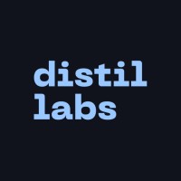 distil labs logo - Similar company to Desbrava.Ai