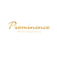 Prominence Marketing Group logo - Similar company to Prominence Brand Services Pvt Ltd