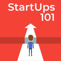 StartUps101 logo - Similar company to 24Seven.Design