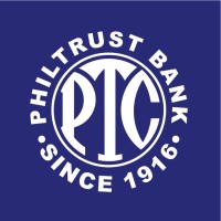 Philtrust Bank logo - Similar company to Qymera