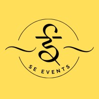 E se Events logo - Similar company to Be Debonair Foundation