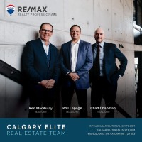 Calgary Elite Real Estate Team logo - Similar company to Previsite Canada (Québec)