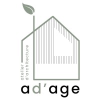 ad'age architecture logo - Similar company to Atelier Bronner