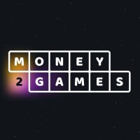 Money2Games logo - Similar company to Ccxt