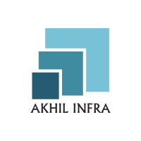 Akhil Infra Projects Private Limited logo - Similar company to Suprada Constructions Pvt Ltd