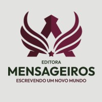 Editora Mensageiros logo - Similar company to Edições Shalom