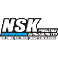 NSK PRECISION ENGINEERING LIMITED logo - Similar company to Totalren Solutions