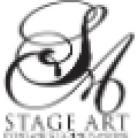 StageArt Event & Wedding Planning logo - Similar company to Glam' Adore -  An Event And Wedding Design Company