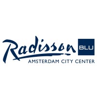 Radisson Blu Hotel Amsterdam logo - Similar company to Vildock Publishing Llc