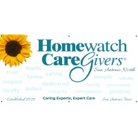 Homewatch CareGivers of San Antonio North logo - Similar company to Totem Serve